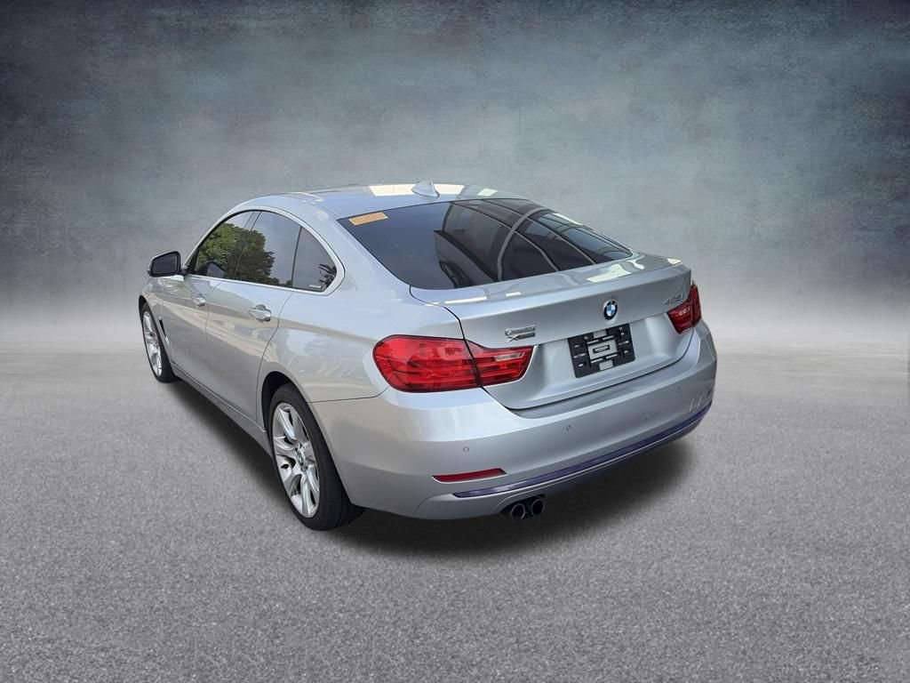 Used 2016 BMW 428i Gran Coupe xDrive AWD/4WD image 6