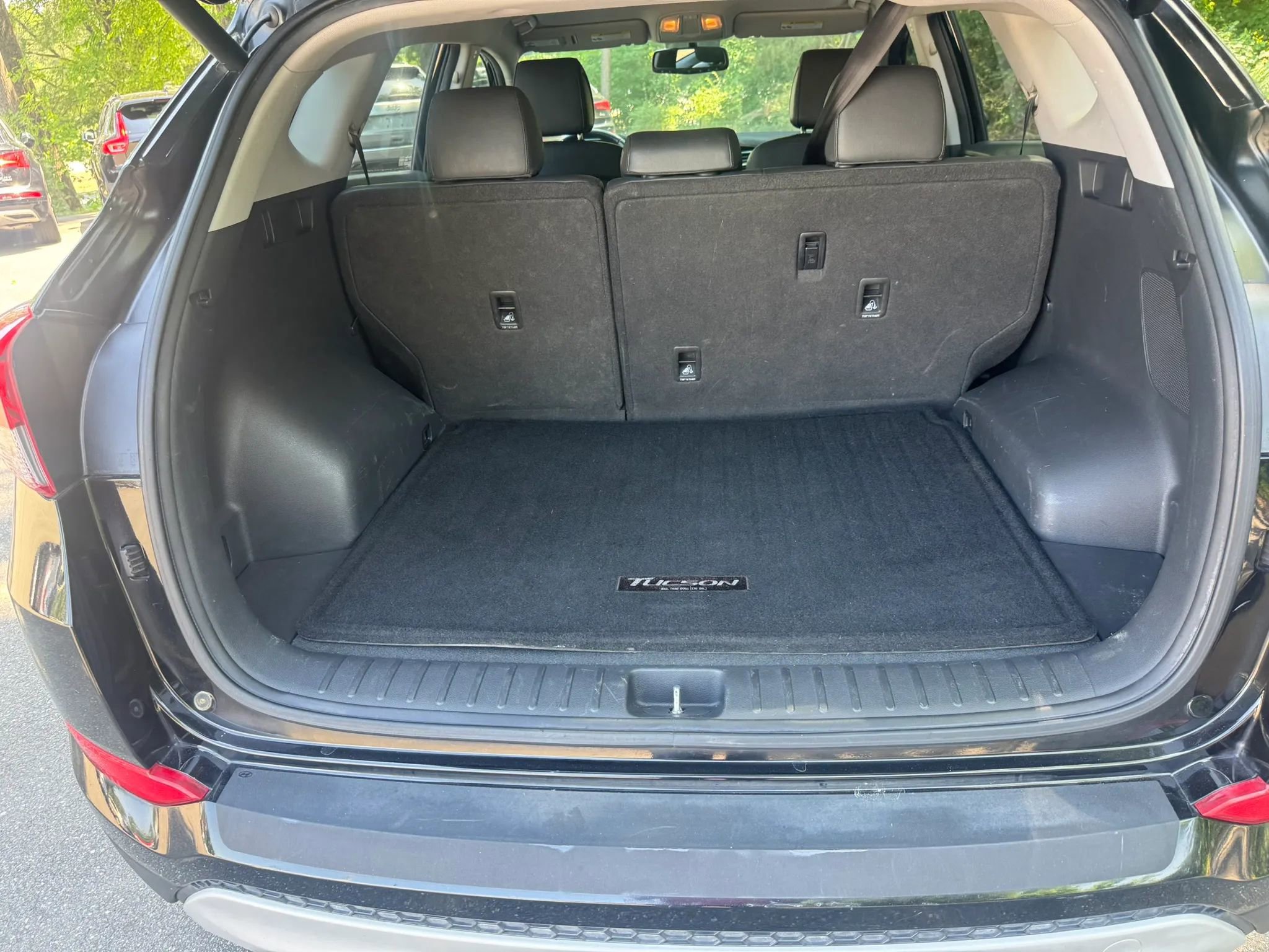 Used 2017 Hyundai Tucson Limited FWD image 23