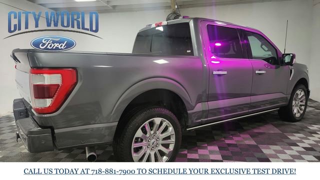 Used 2022 Ford F150 Limited image 7