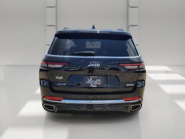 Used 2023 Jeep Grand Cherokee L Overland w/ Rear Seat Video Group I AWD/4WD image 5