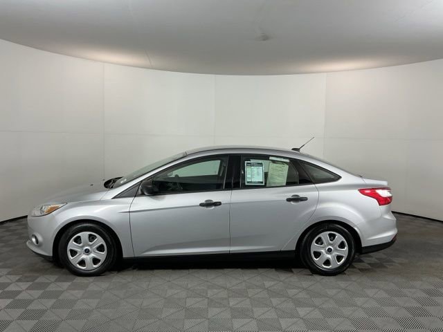 Used 2014 Ford Focus S FWD image 8