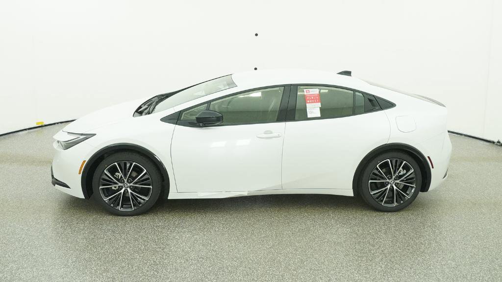 New 2026 Toyota Prius XLE image 10