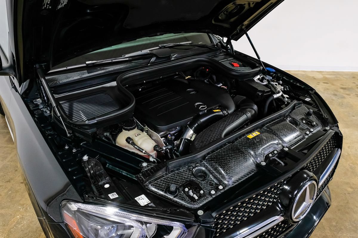 Used 2021 Mercedes-Benz GLE 350 w/ AMG Line Exterior image 46