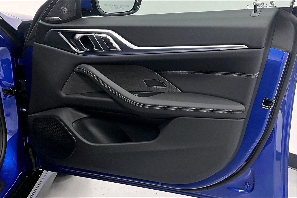 New 2026 BMW i4 eDrive40 w/ M Sport Package image 10