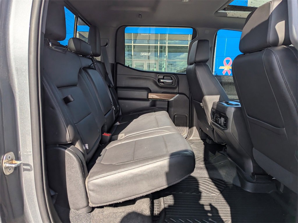 Used 2020 Chevrolet Silverado 1500 LT Trail Boss image 40