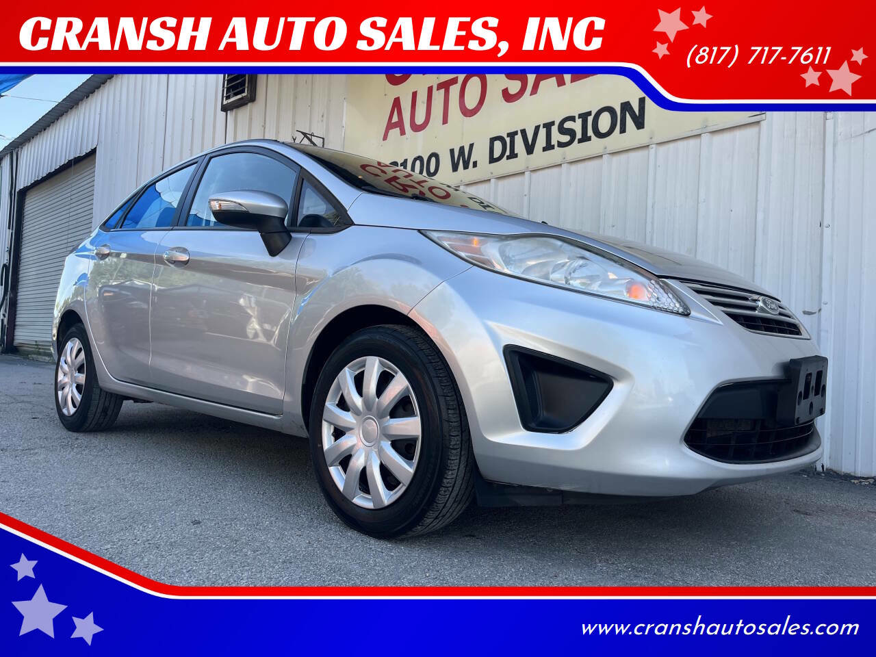 Used 2013 Ford Fiesta SE image 32