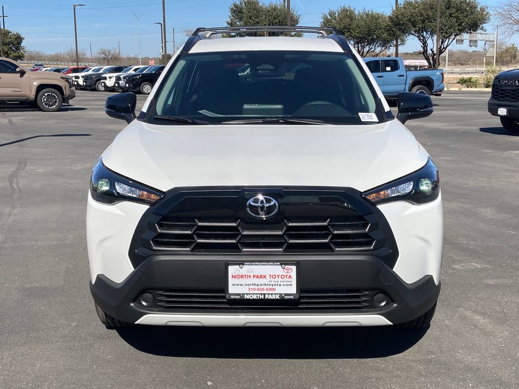 New 2026 Toyota Corolla Cross LE FWD image 2