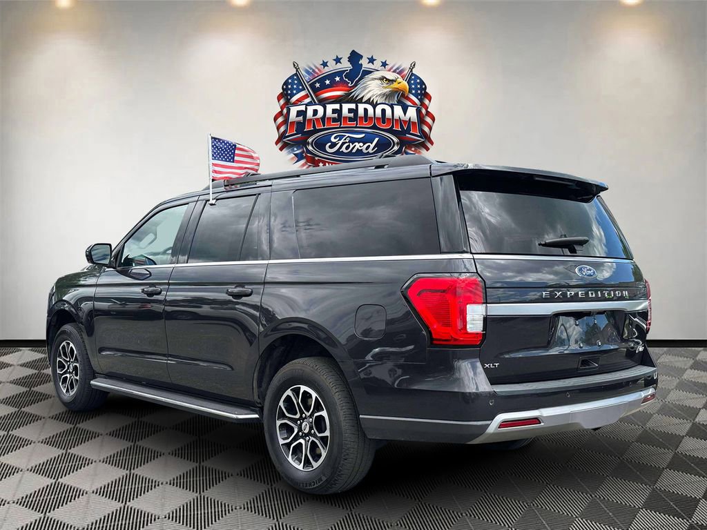 Used 2024 Ford Expedition Max XLT AWD/4WD image 5