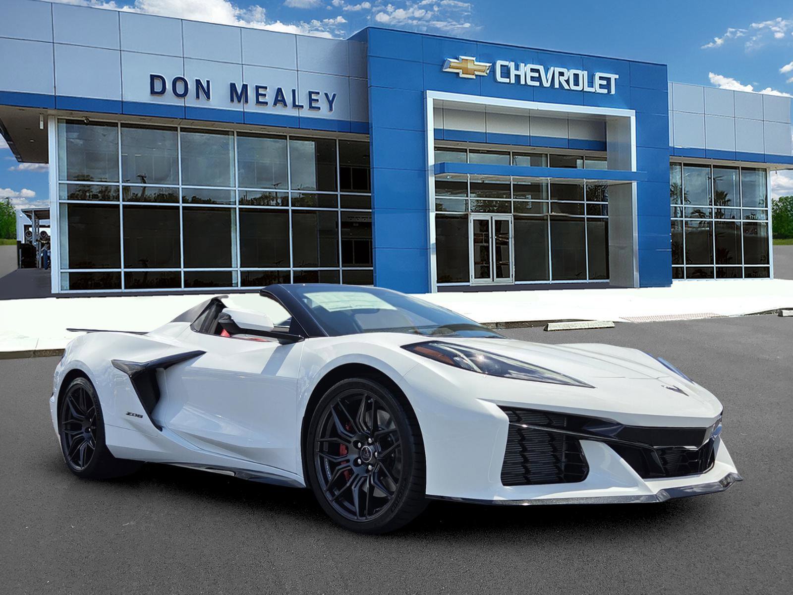 New 2026 Chevrolet Corvette Z06