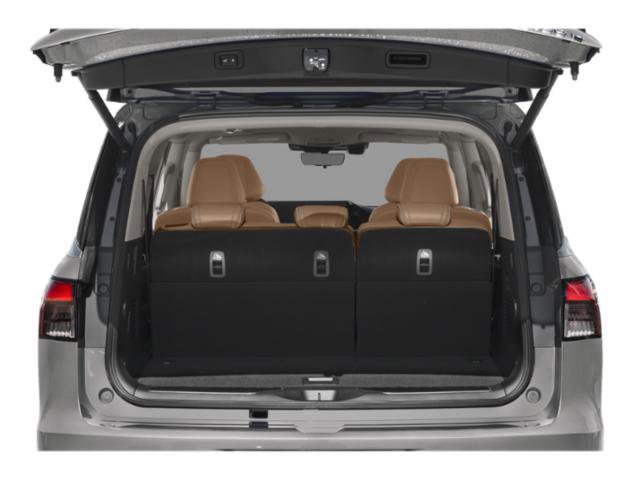 Certified 2025 INFINITI QX80 Sensory image 13