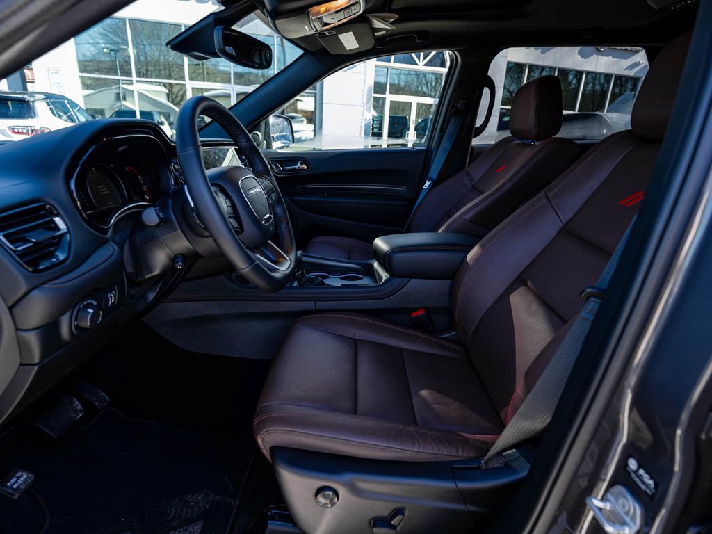 New 2026 Dodge Durango GT AWD/4WD image 24