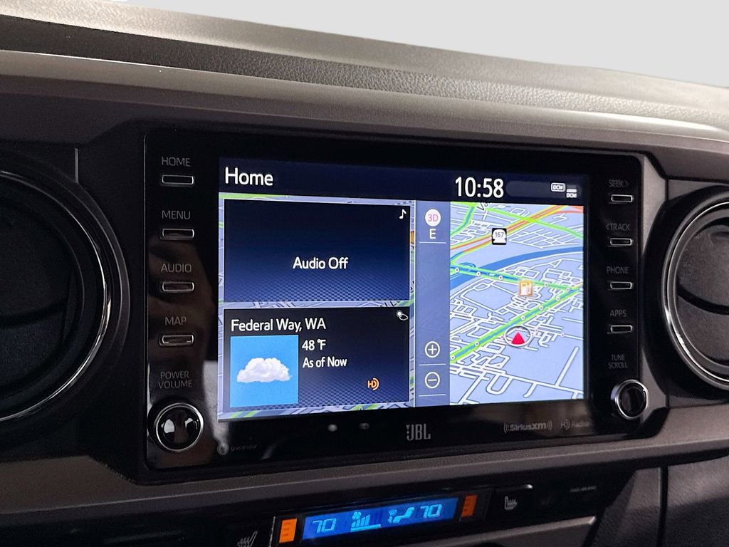 Used 2022 Toyota Tacoma Limited AWD/4WD image 22