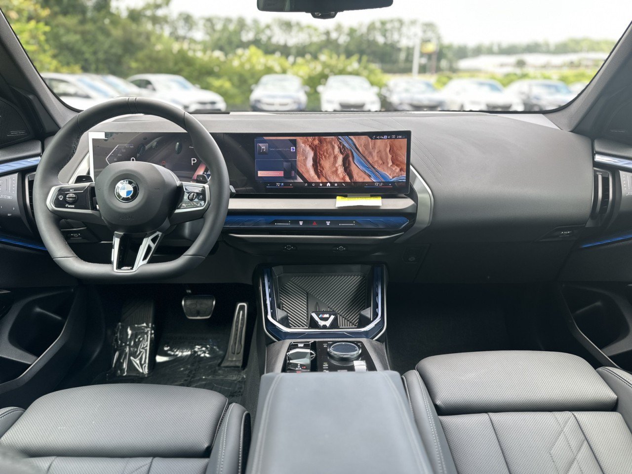 Used 2026 BMW X3 xDrive30i w/ Premium Package AWD/4WD image 17