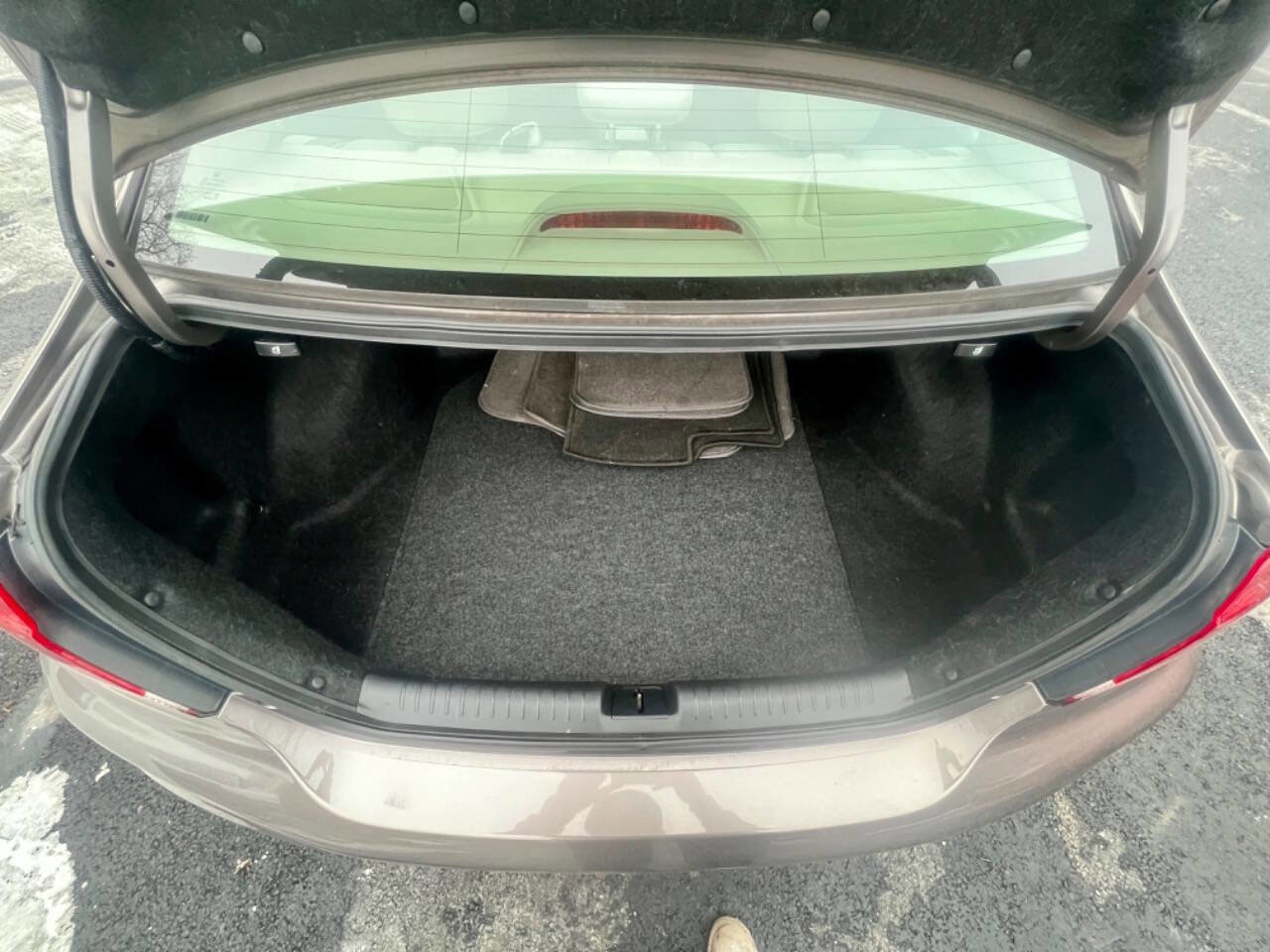 Used 2015 Honda Civic EX image 12