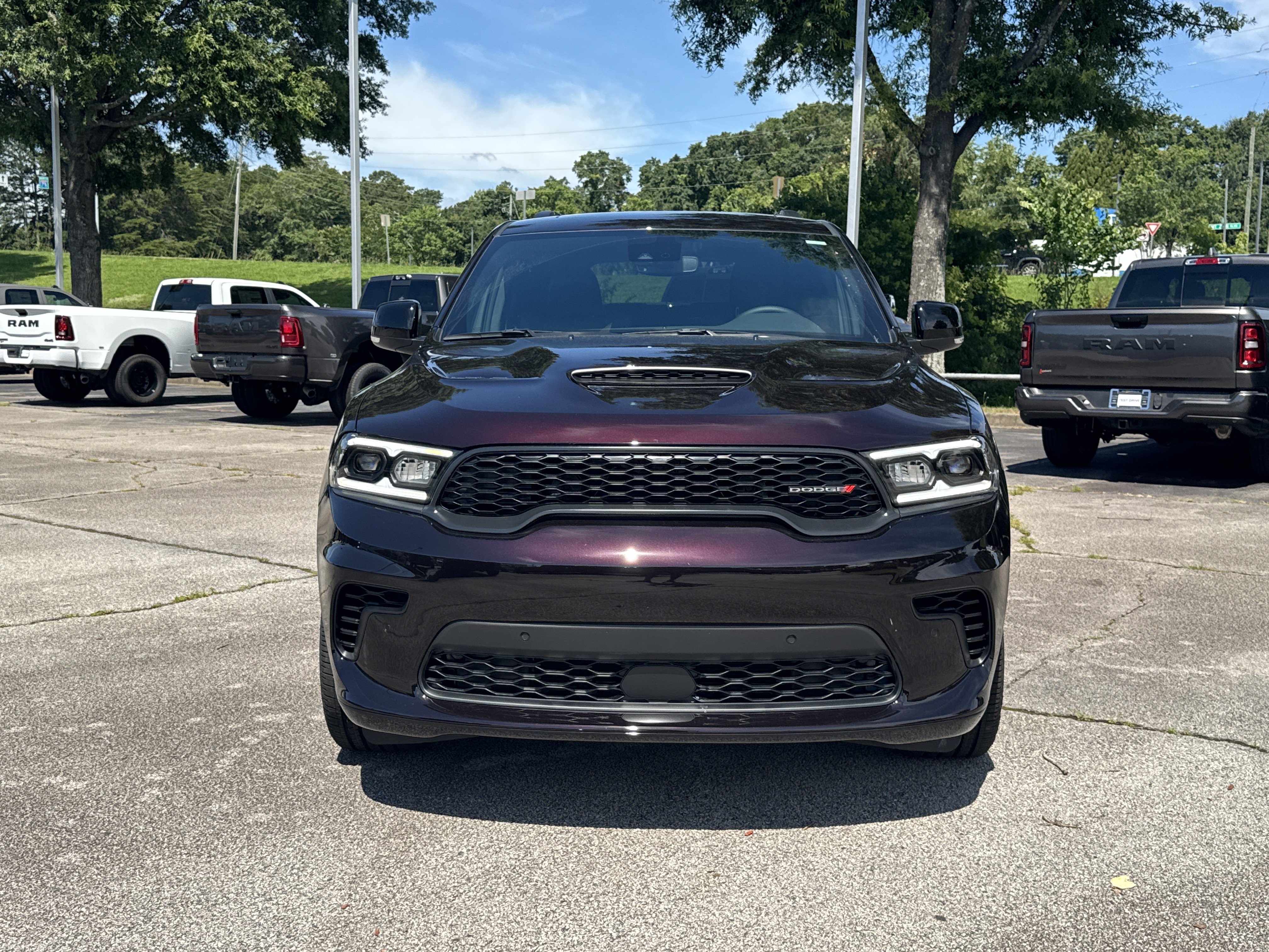 New 2026 Dodge Durango GT AWD/4WD image 4