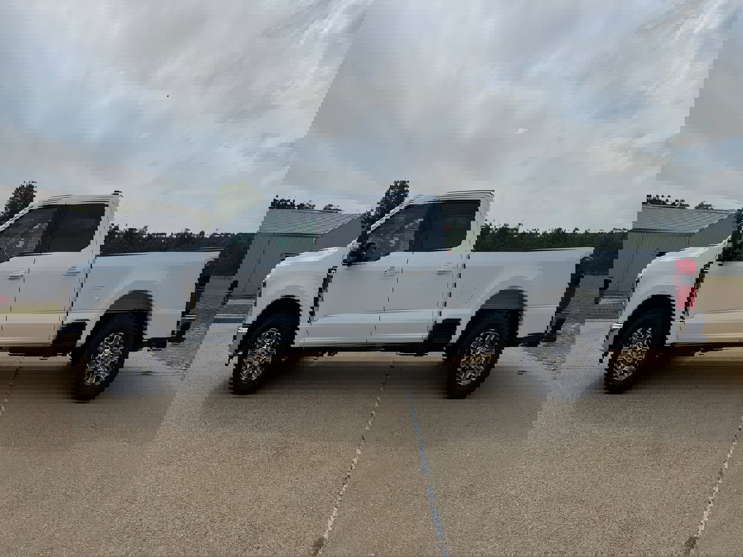 New 2026 Ford F250 2WD Crew Cab Super Duty image 29