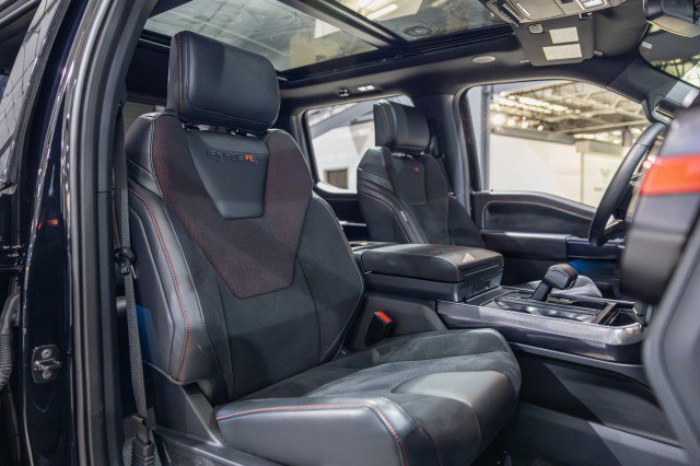 Used 2024 Ford F150 Raptor w/ Equipment Group 803A Raptor R image 43