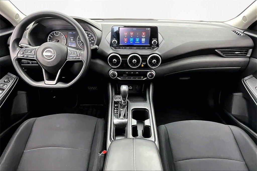 Used 2024 Nissan Sentra S image 16