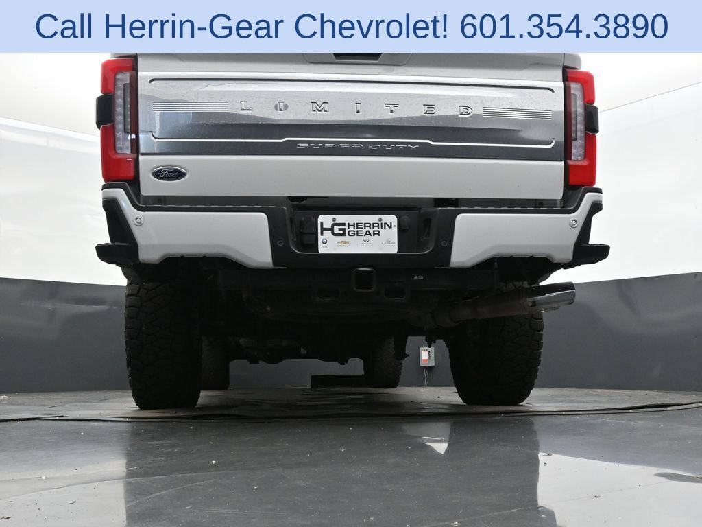 Used 2024 Ford F250 Limited w/ FX4 Off-Road Package AWD/4WD image 26