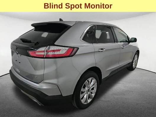 Used 2022 Ford Edge Titanium w/ Equipment Group 301A AWD/4WD image 5