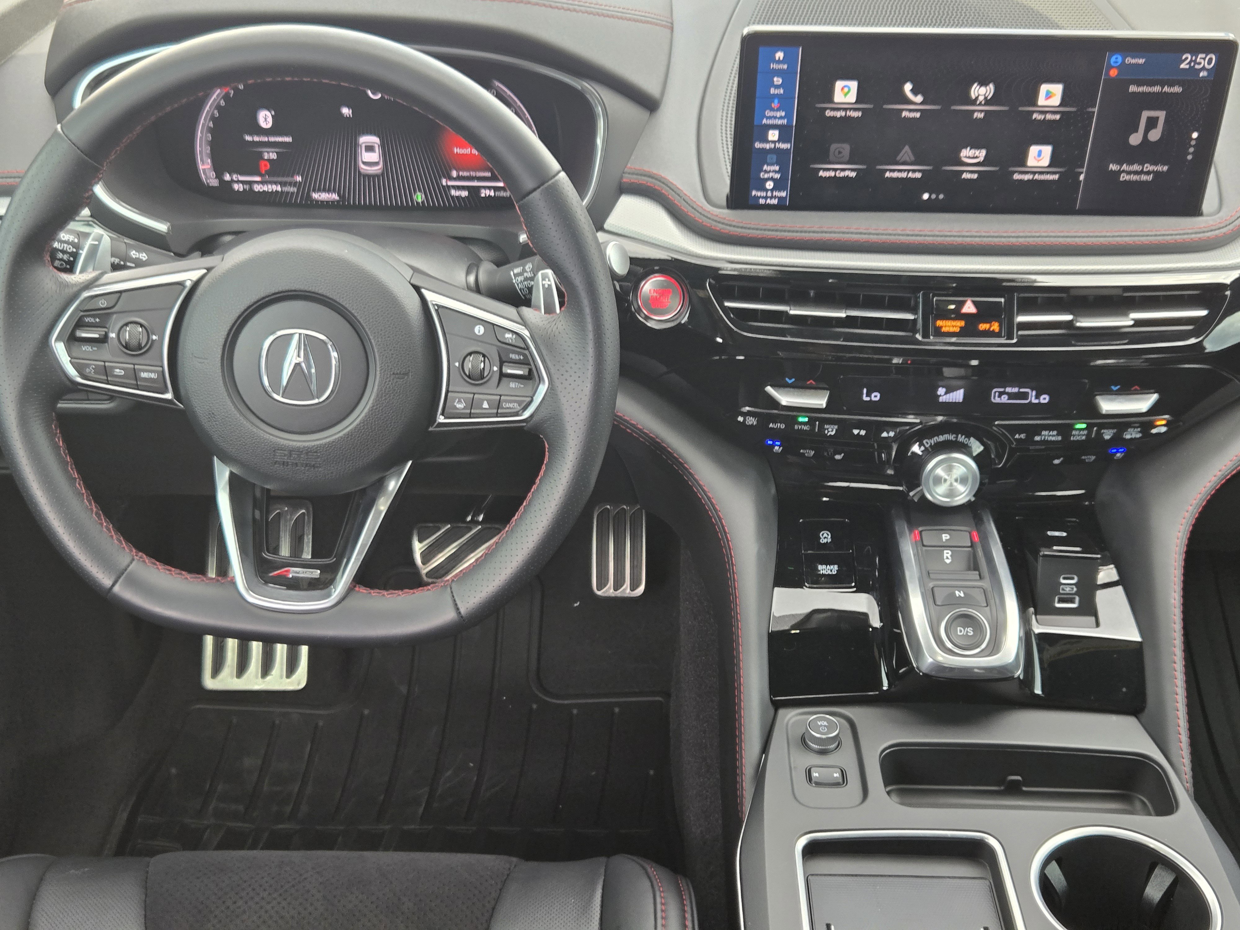 Certified 2025 Acura MDX A-Spec image 36