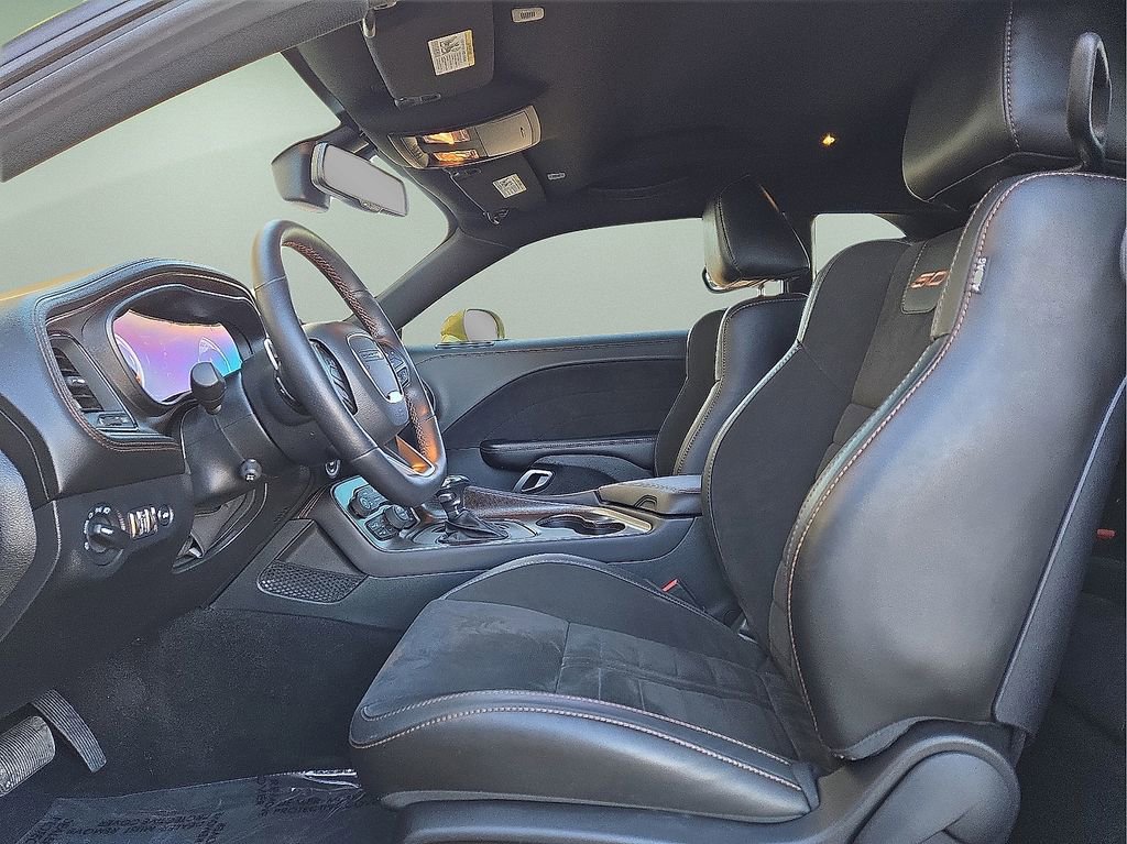 Used 2020 Dodge Challenger R/T Scat Pack image 17