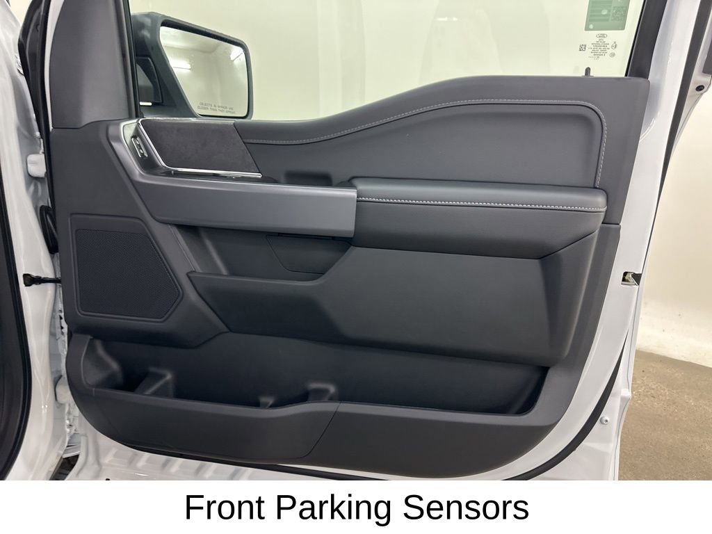 New 2025 Ford F150 XLT w/ Equipment Group 302A MID image 16