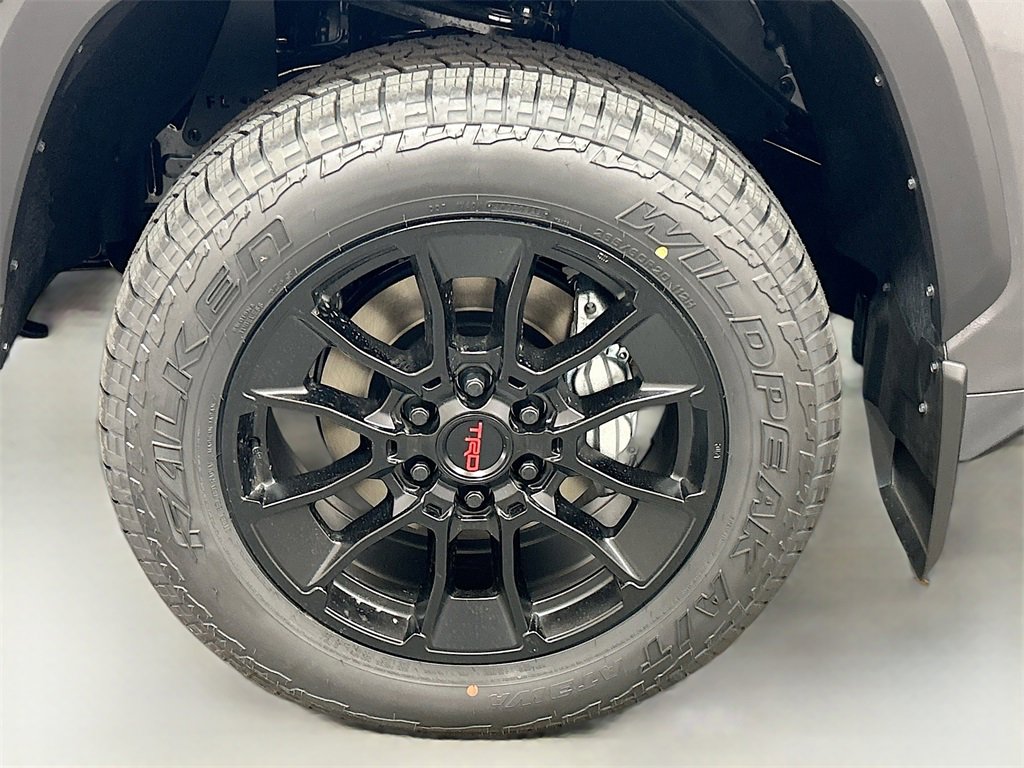 New 2025 Toyota Tundra SR5 image 27
