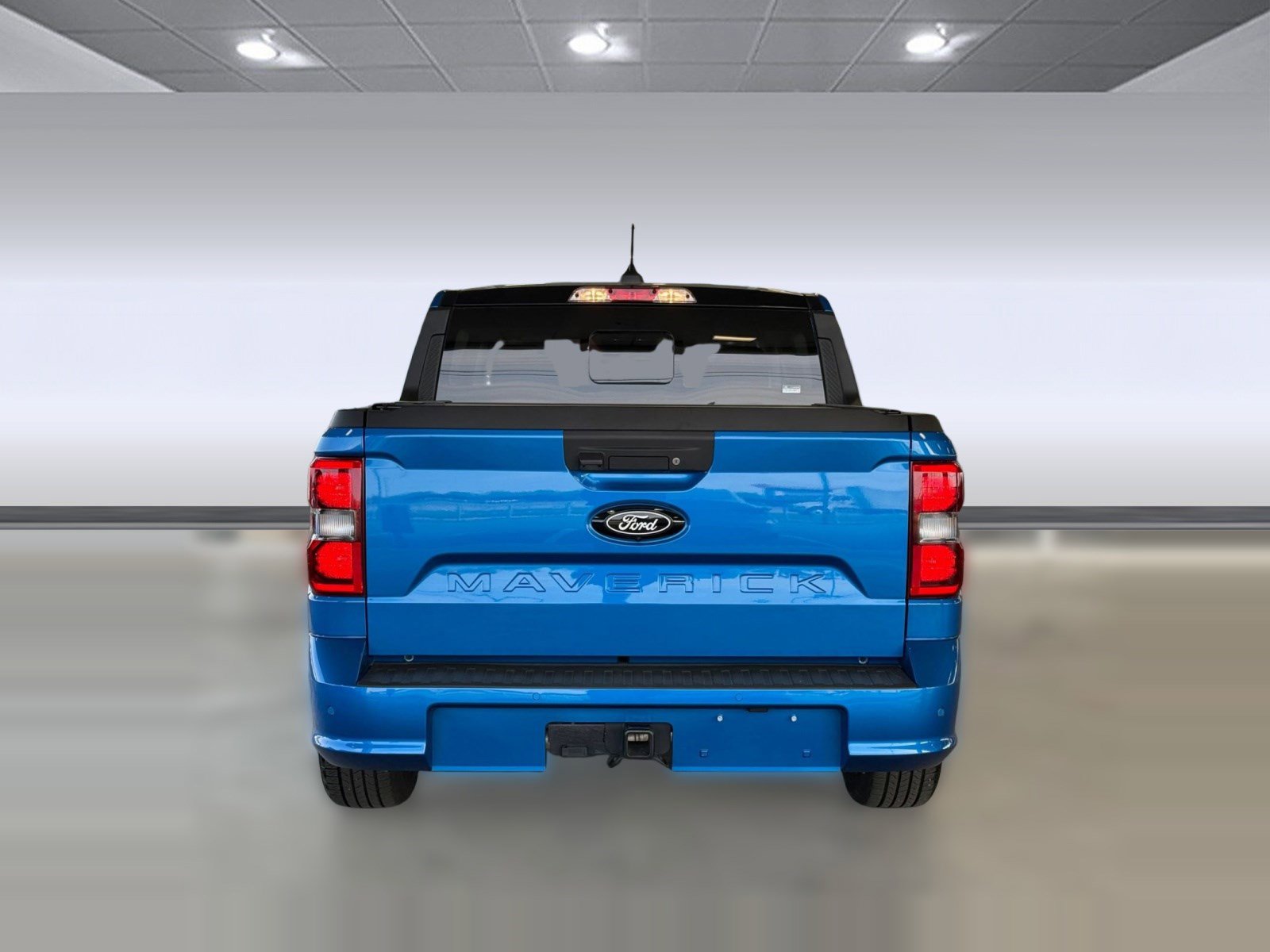 Certified 2025 Ford Maverick Lobo image 10