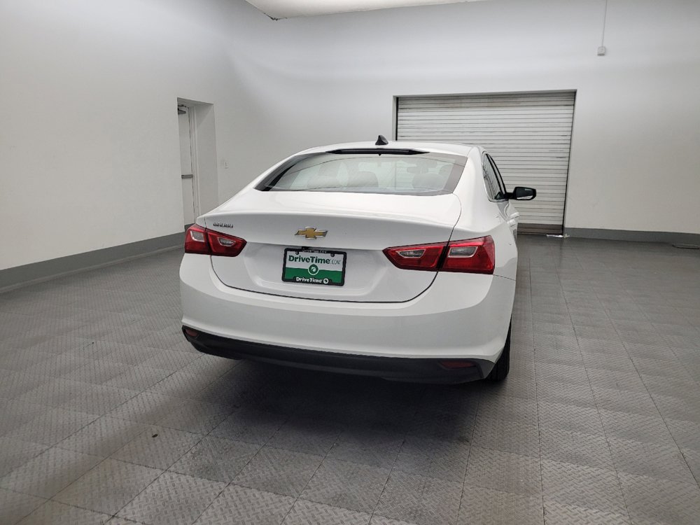 Used 2023 Chevrolet Malibu LS FWD image 7