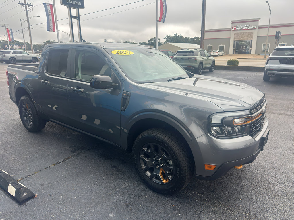 Used 2024 Ford Maverick Tremor w/ Tremor Off-Road Package image 3