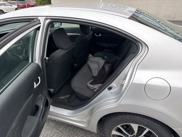 Used 2015 Honda Civic EX image 11