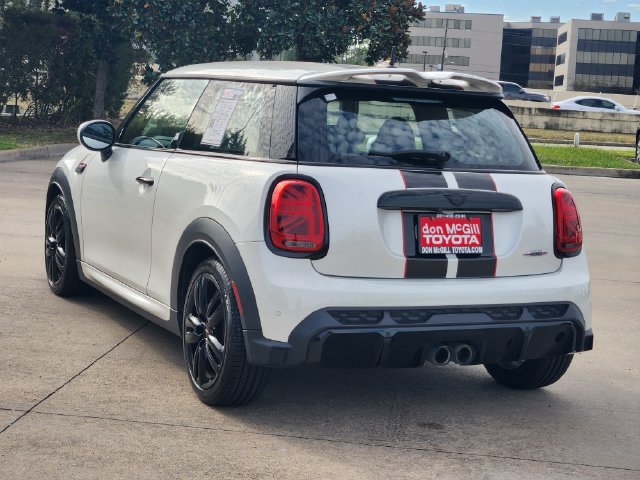 Used 2024 MINI Cooper John Cooper Works FWD image 7
