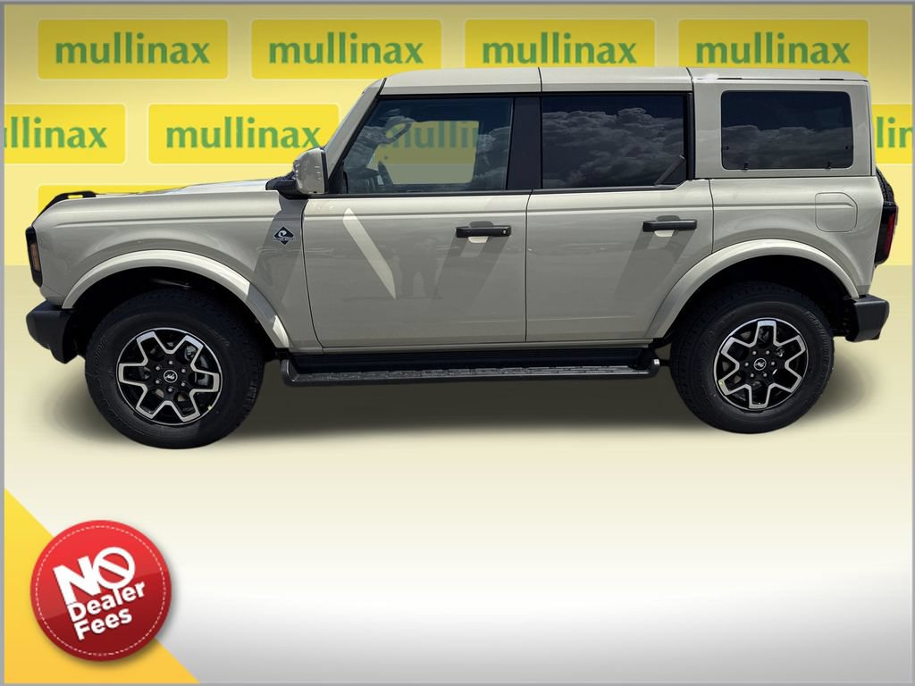 New 2026 Ford Bronco Outer Banks AWD/4WD image 2
