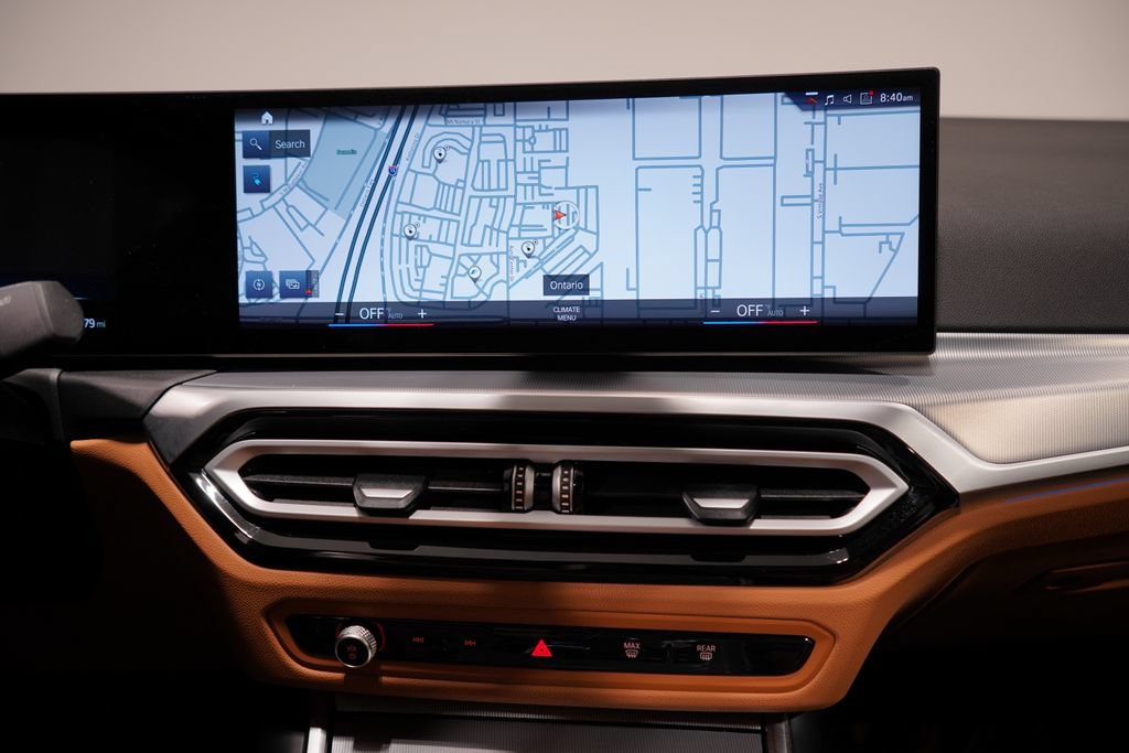 Used 2023 BMW i4 eDrive40 w/ Premium Package RWD image 15