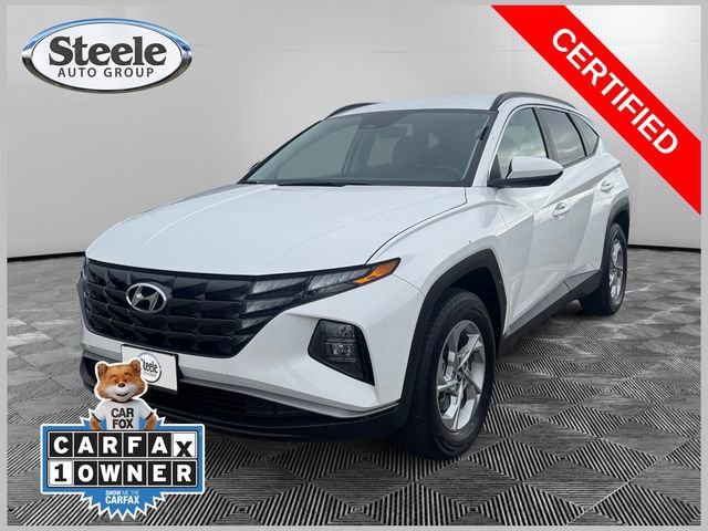 Used 2024 Hyundai Tucson SEL image 1