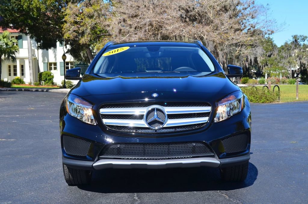 Used 2015 Mercedes-Benz GLA 250 image 9