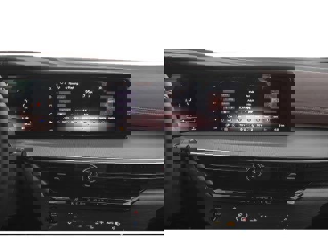 New 2026 Nissan Murano Platinum image 11