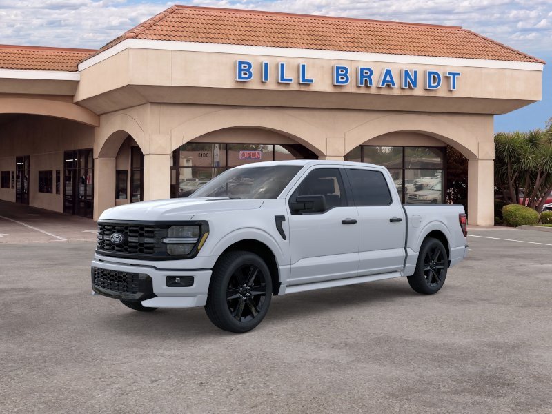 New 2026 Ford F150 STX w/ F-150 LOBO Package AWD/4WD image 6