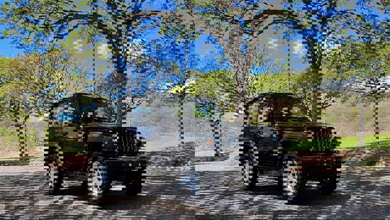 Used 2015 Jeep Wrangler Sport w/ Quick Order Package 24S image 7