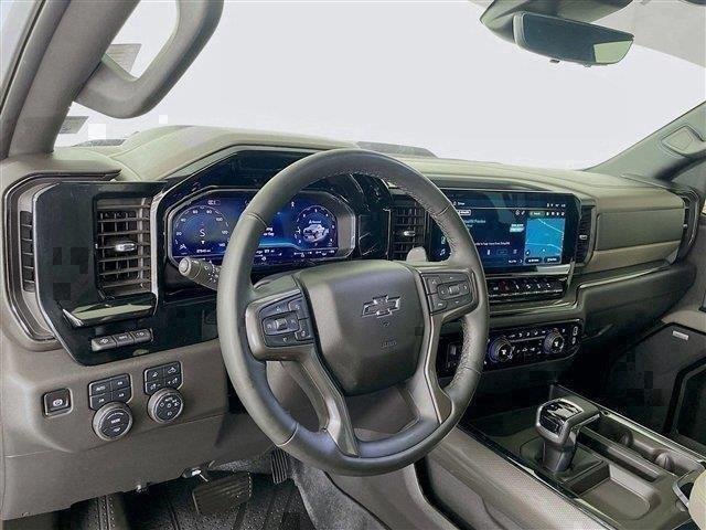 Used 2025 Chevrolet Silverado 1500 ZR2 w/ Technology Package AWD/4WD image 13