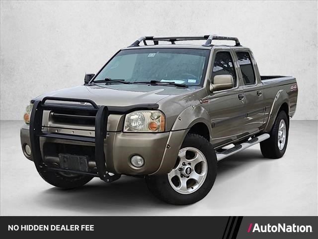 Used 2002 Nissan Frontier S/C AWD/4WD image 1