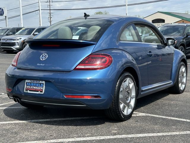 Used 2019 Volkswagen Beetle 2.0T SE FWD image 7