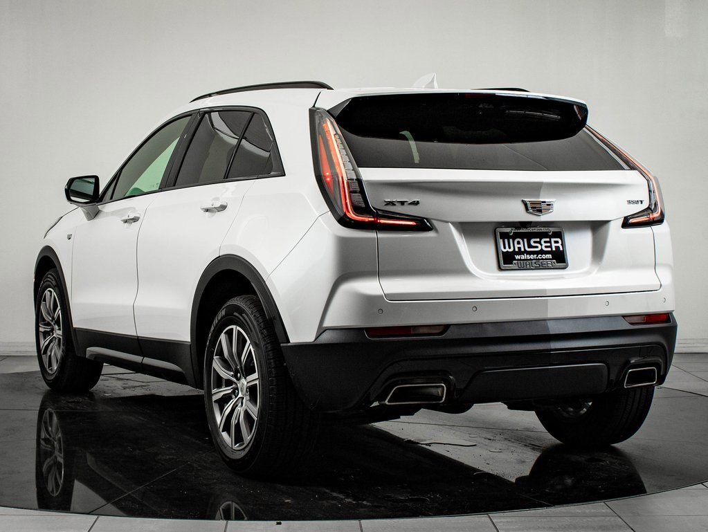 Used 2023 Cadillac XT4 Sport image 6