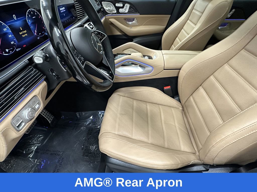 Certified 2024 Mercedes-Benz GLS 450 4MATIC image 9