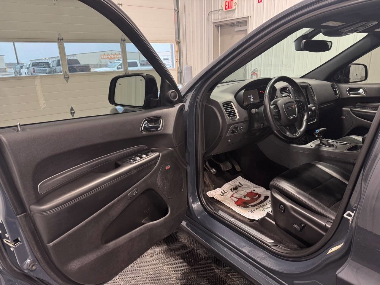 Used 2018 Dodge Durango GT w/ Premium Group image 9