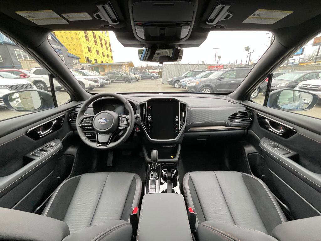 New 2026 Subaru Forester Touring image 16