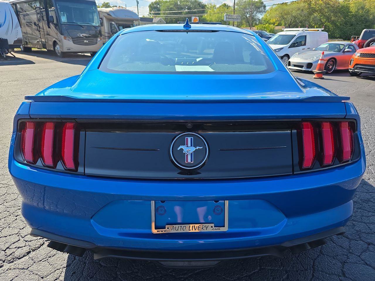 Used 2021 Ford Mustang Premium w/ 2.3L High Performance Package image 14