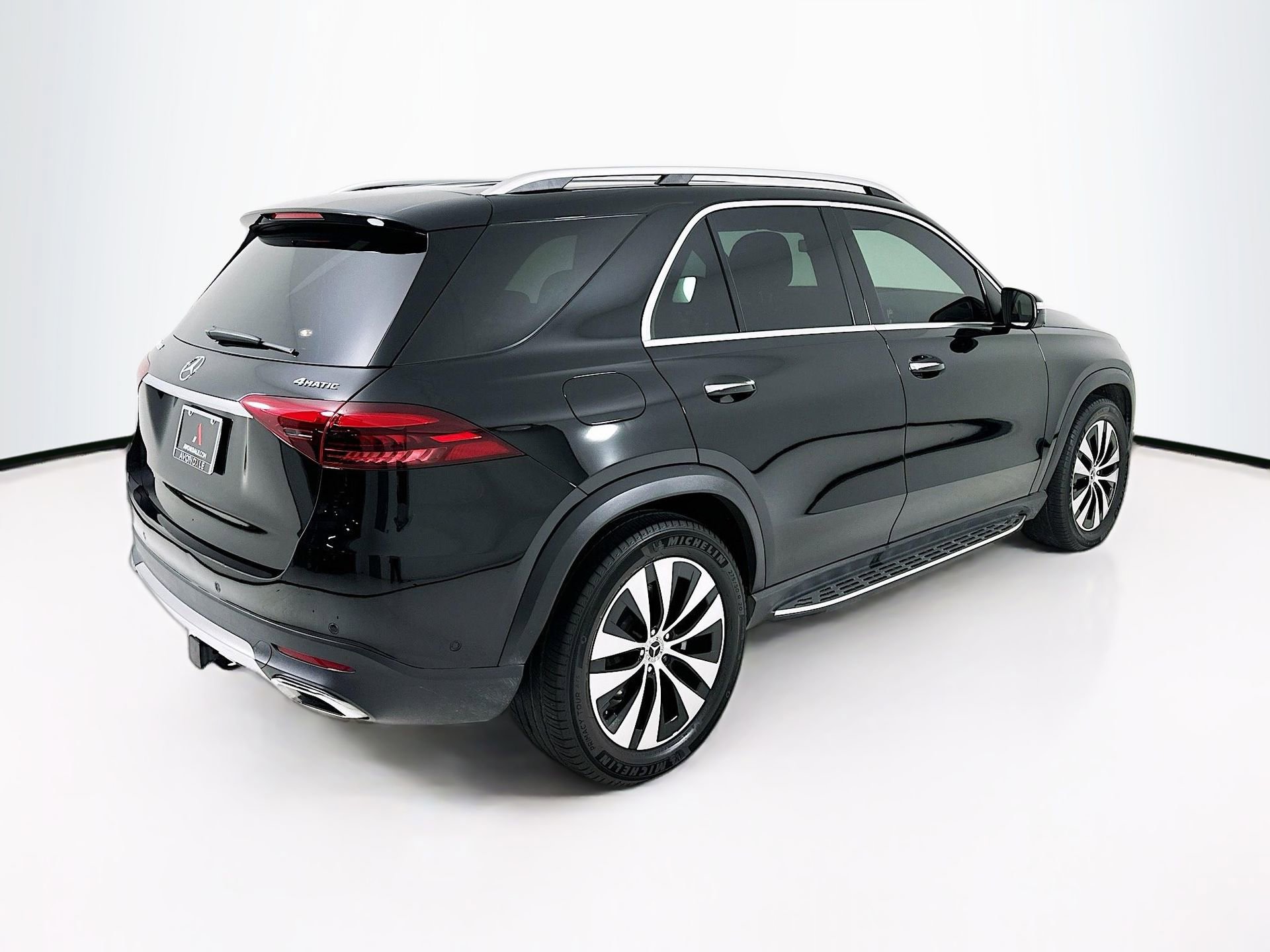 Used 2025 Mercedes-Benz GLE 350 4MATIC image 8