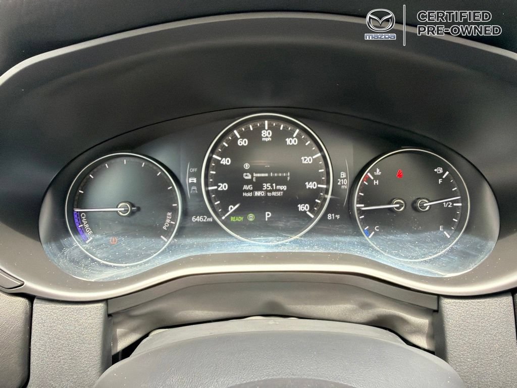 Used 2025 MAZDA CX-50 AWD 2.5 Hybrid w/ Weather Package image 47